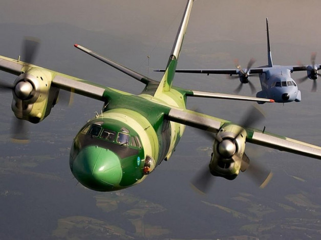 Обои картинки фото авиация, разные, вместе