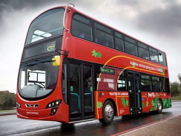 Обои картинки фото автомобили, автобусы