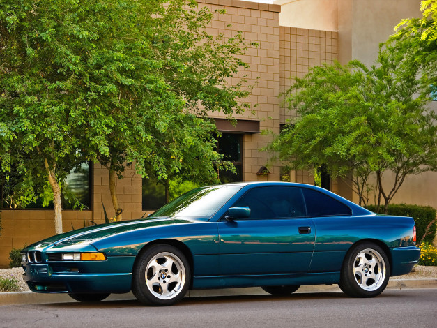 Обои картинки фото автомобили, bmw