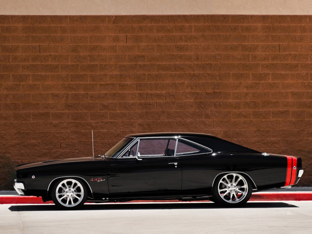 Обои картинки фото автомобили, dodge