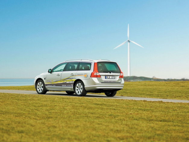 Обои картинки фото автомобили, volvo