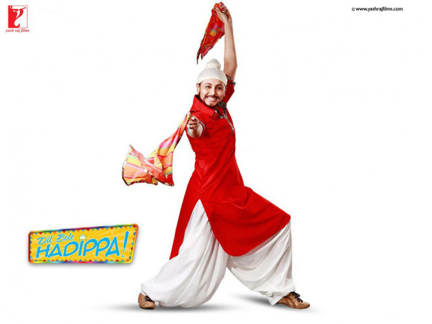 Обои картинки фото dil, bole, hadippa, кино, фильмы