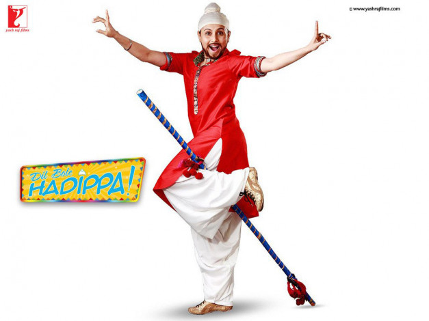 Обои картинки фото dil, bole, hadippa, кино, фильмы