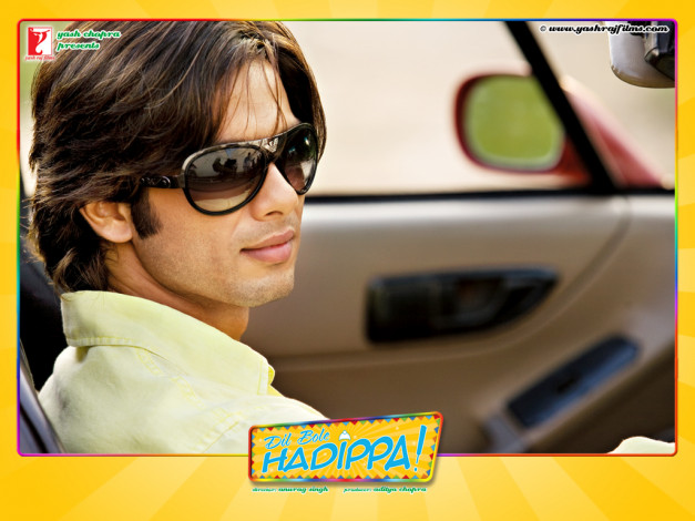 Обои картинки фото dil, bole, hadippa, кино, фильмы