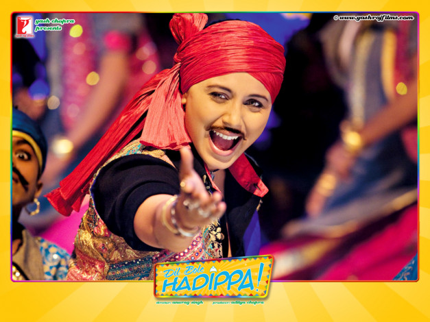 Обои картинки фото dil, bole, hadippa, кино, фильмы