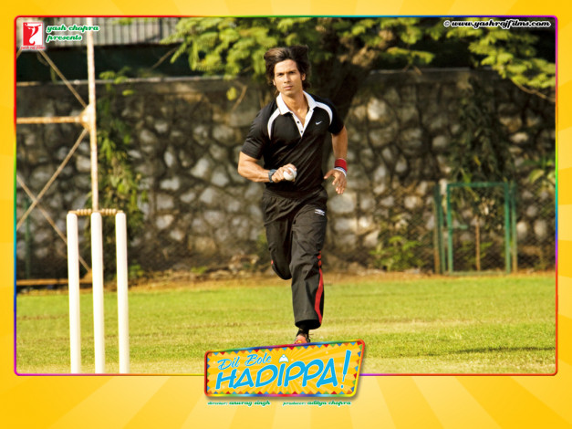 Обои картинки фото dil, bole, hadippa, кино, фильмы