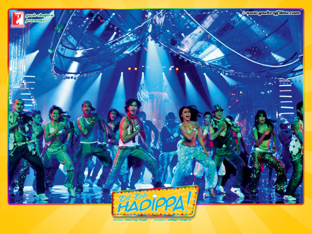 Обои картинки фото dil, bole, hadippa, кино, фильмы