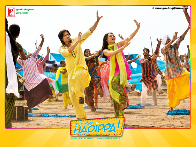 Обои картинки фото dil, bole, hadippa, кино, фильмы