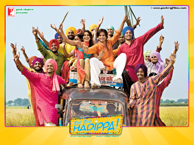 Обои картинки фото dil, bole, hadippa, кино, фильмы