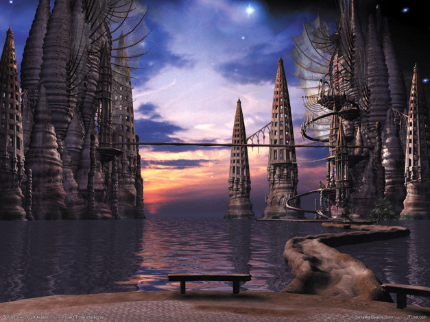 Обои картинки фото schizm, видео, игры