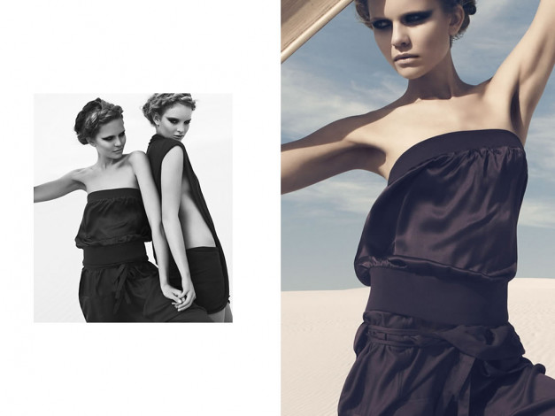 Обои картинки фото sisley, women, бренды