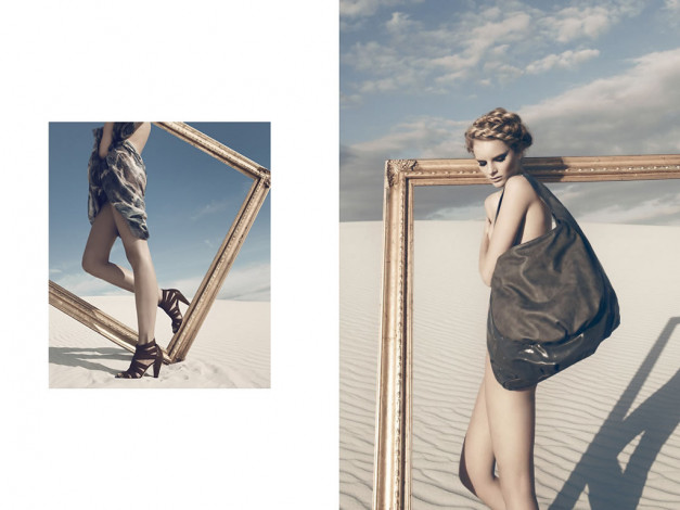 Обои картинки фото sisley, women, бренды