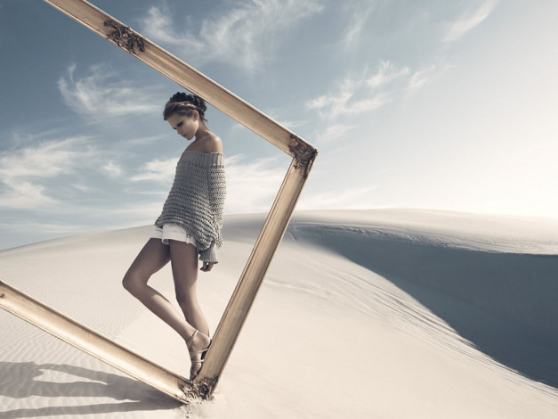 Обои картинки фото sisley, women, бренды