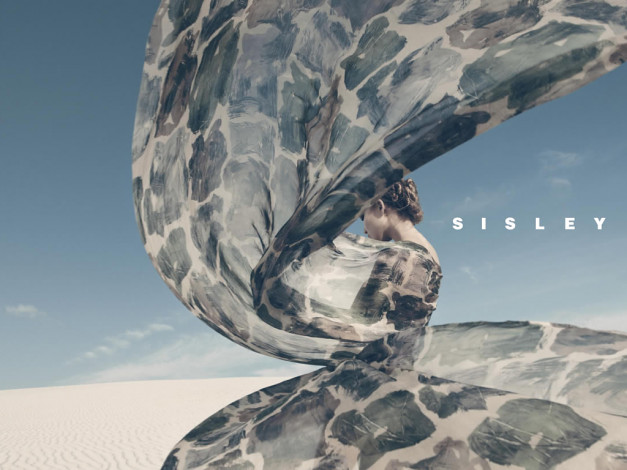 Обои картинки фото sisley, women, бренды