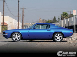 обоя автомобили, camaro