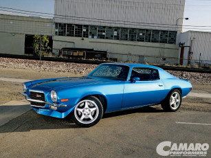 Картинка автомобили camaro