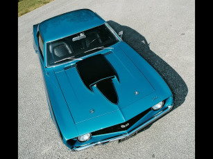 Картинка автомобили camaro