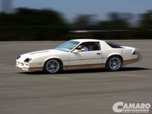 Картинка автомобили camaro