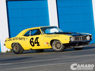 обоя автомобили, camaro