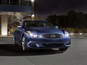 Картинка автомобили infiniti