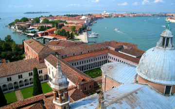 Картинка города панорамы