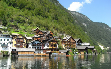 Картинка города пейзажи