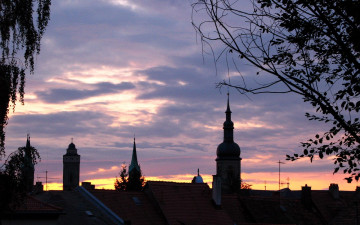 Картинка города улицы площади набережные