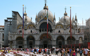 Картинка города венеция италия