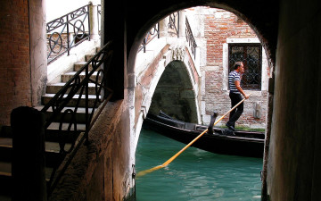 Картинка города венеция италия
