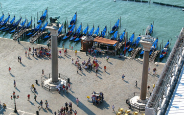 Картинка города венеция италия