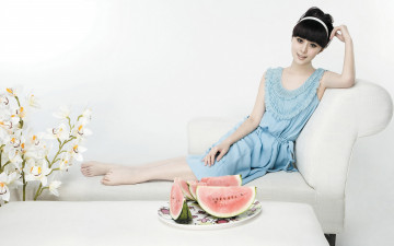 Картинка Li+Bingbing девушки