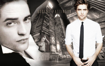 Картинка мужчины robert pattinson