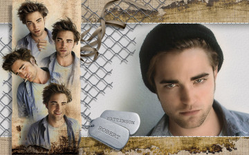 Картинка мужчины robert pattinson