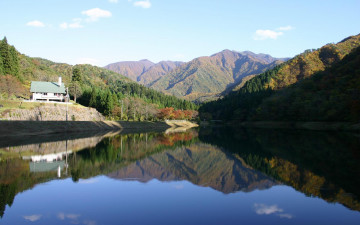 Картинка природа реки озера