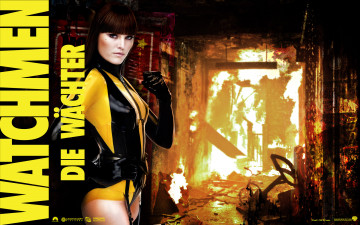 Картинка watchmen кино фильмы