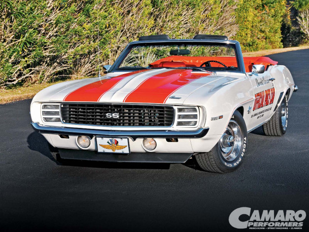 Обои картинки фото автомобили, camaro