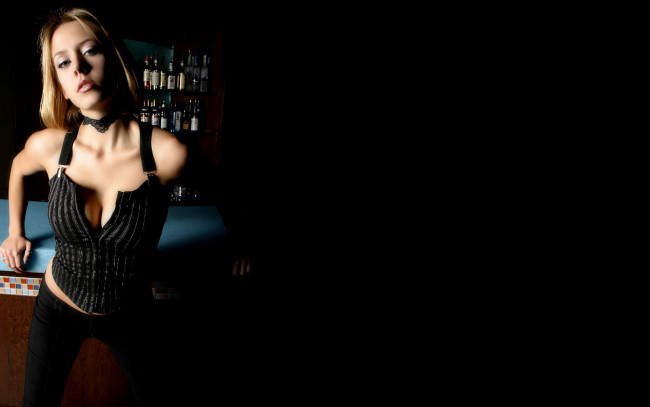 Обои картинки фото -Unsort Блондинки, ateshia, девушки, unsort, блондинки