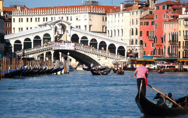 Обои картинки фото города, венеция, италия