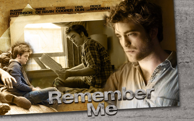 Обои картинки фото кино, фильмы, remember, me