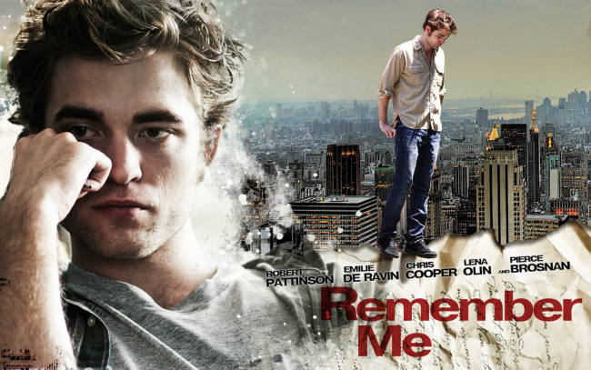 Обои картинки фото кино, фильмы, remember, me