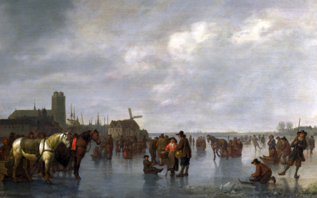 Обои картинки фото рисованные