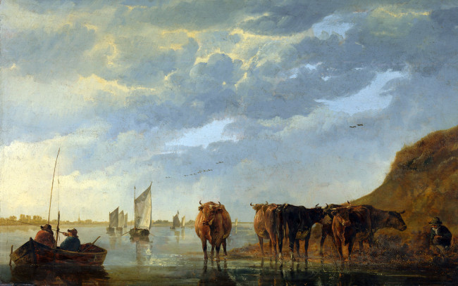 Обои картинки фото рисованные