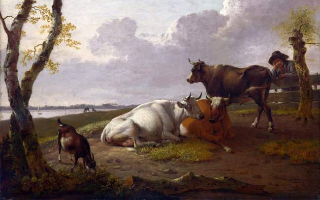 Обои картинки фото рисованные