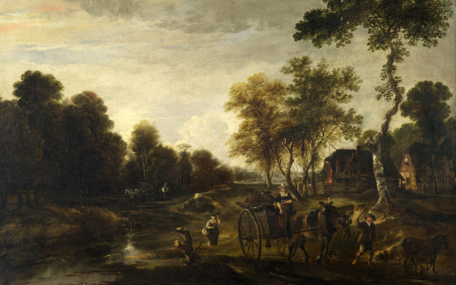 Обои картинки фото рисованные