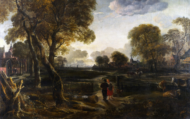 Обои картинки фото рисованные