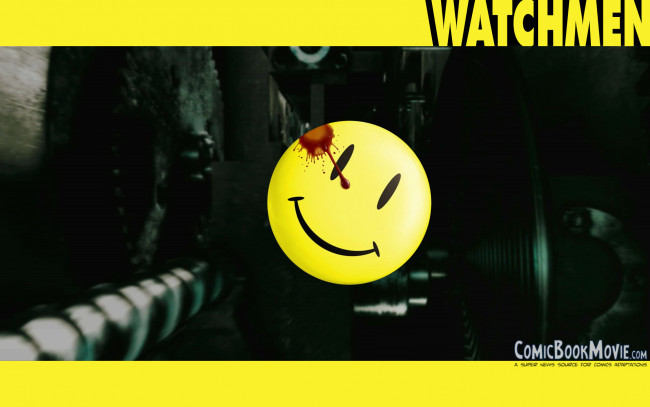 Обои картинки фото watchmen, кино, фильмы