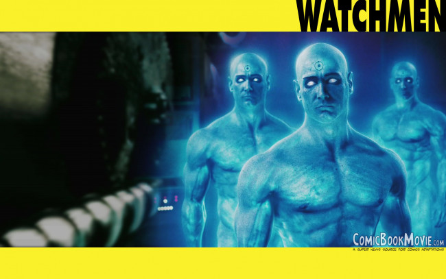 Обои картинки фото watchmen, кино, фильмы