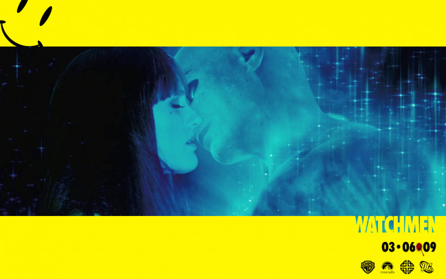 Обои картинки фото watchmen, кино, фильмы
