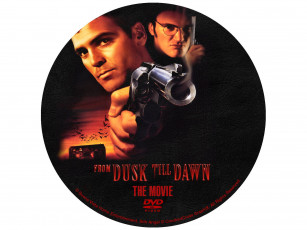 Картинка from dusk till dawn кино фильмы тарантино