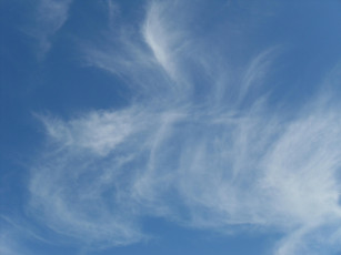 Картинка природа облака